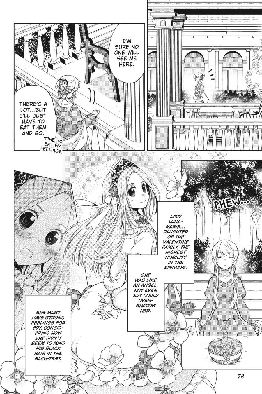Read Fiancée of the Wizard Manga Online