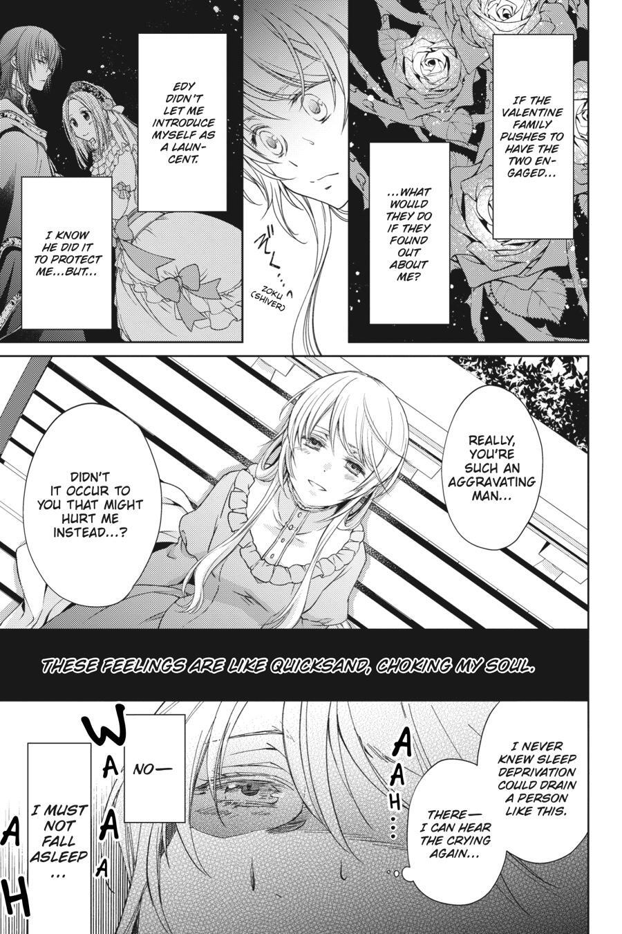 Read Fiancée of the Wizard Manga Online