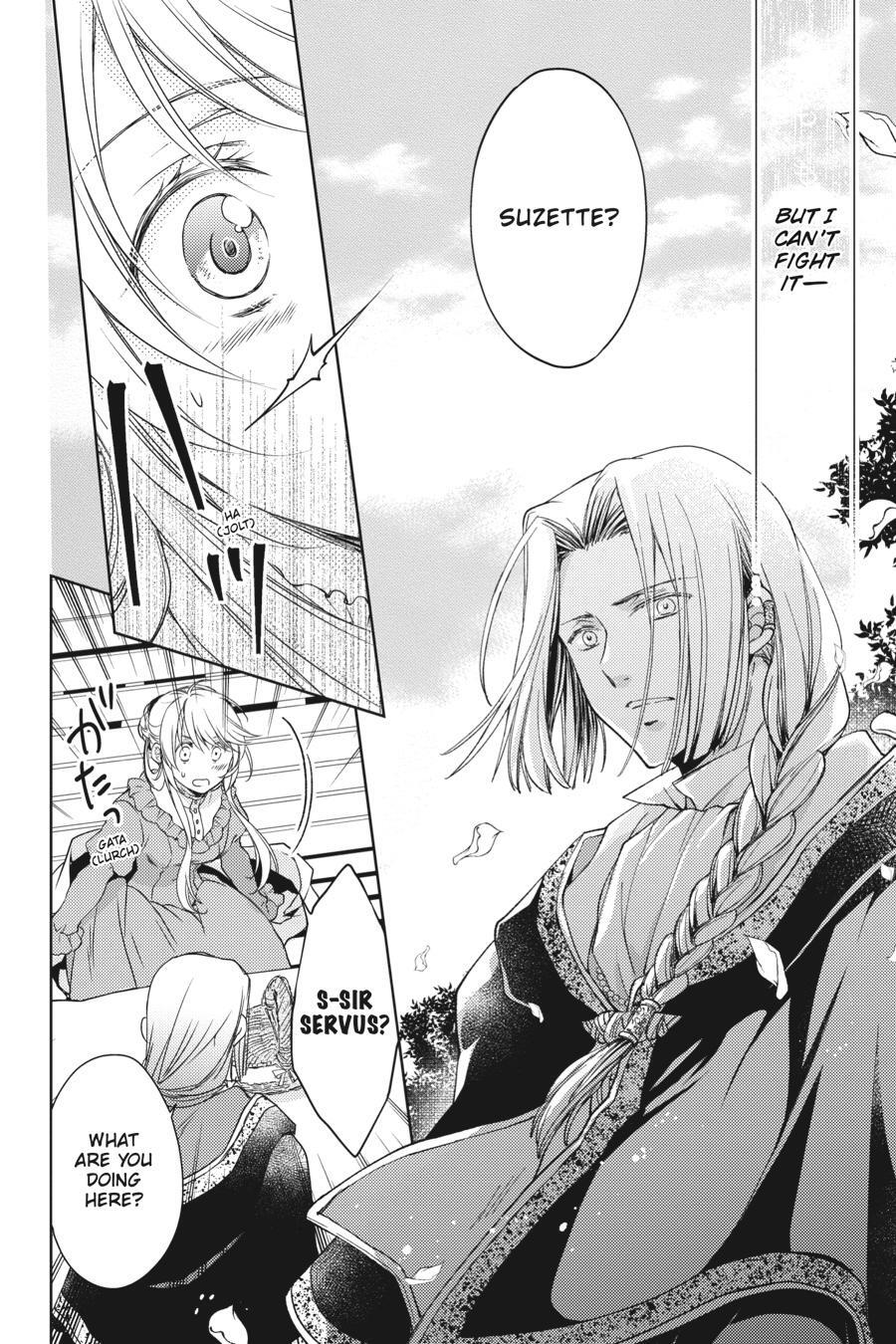 Read Fiancée of the Wizard Manga Online