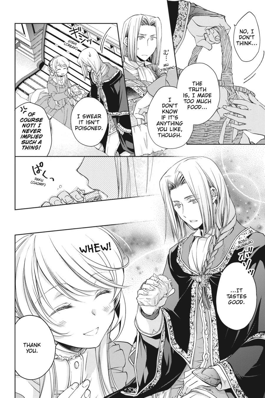 Read Fiancée of the Wizard Manga Online