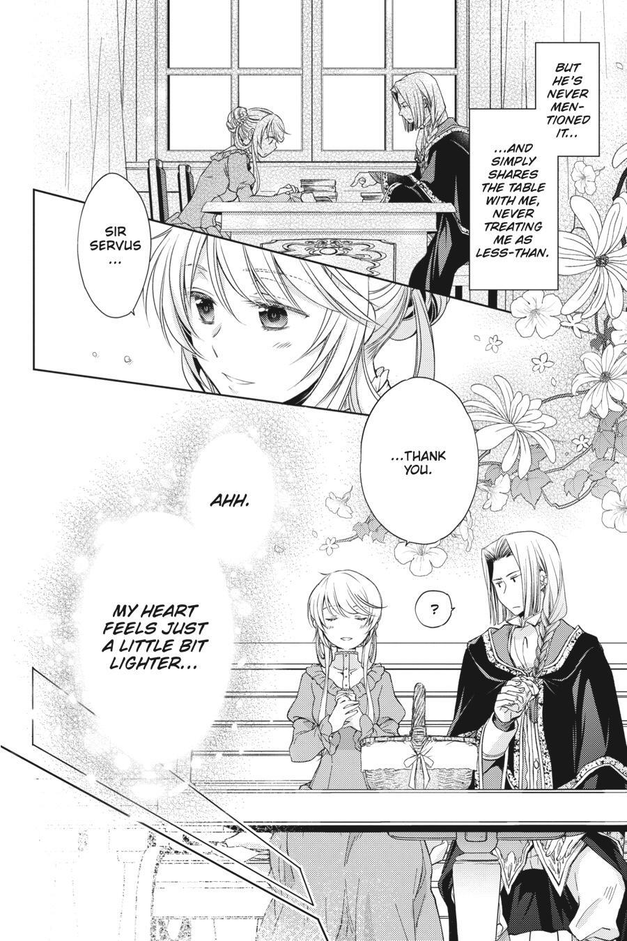 Read Fiancée of the Wizard Manga Online