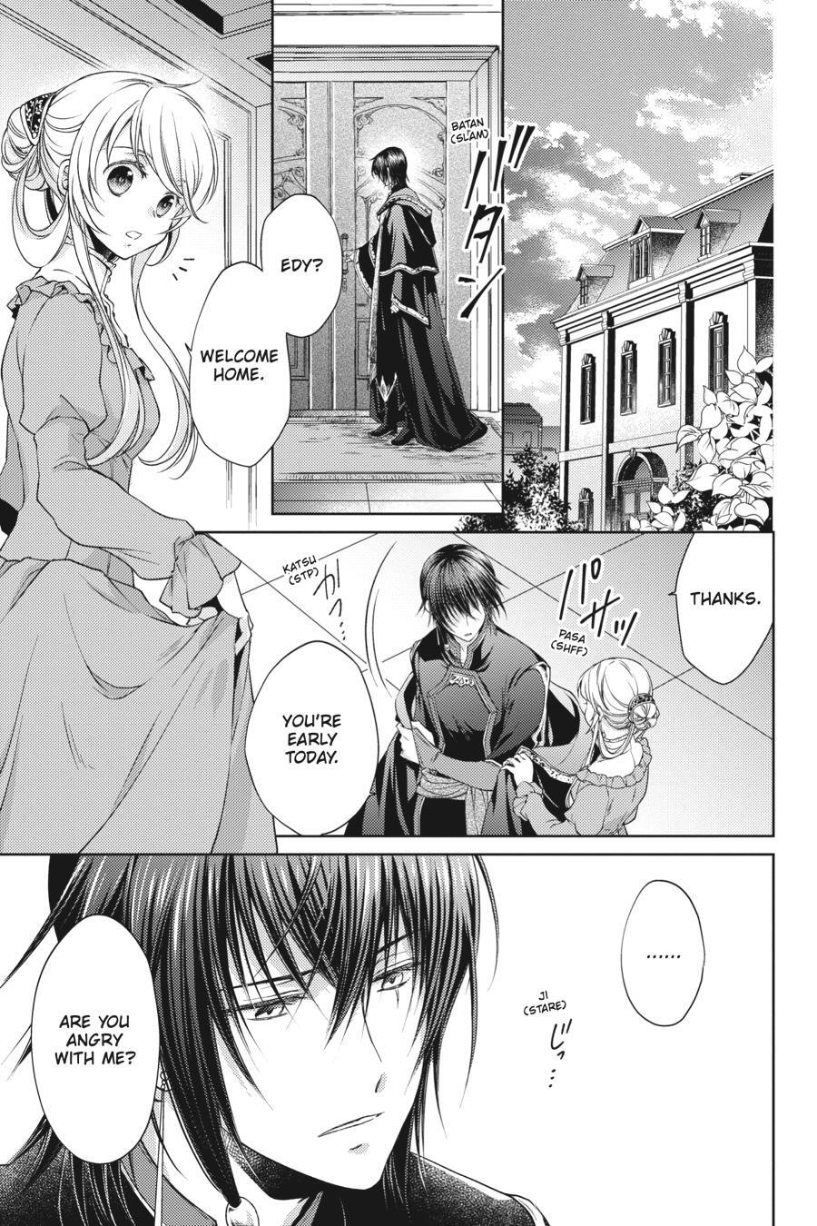Read Fiancée of the Wizard Manga Online