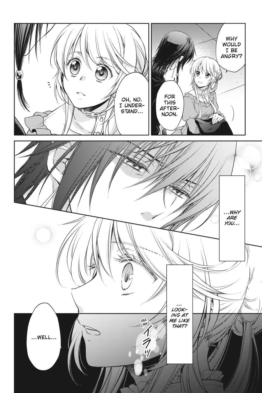 Read Fiancée of the Wizard Manga Online