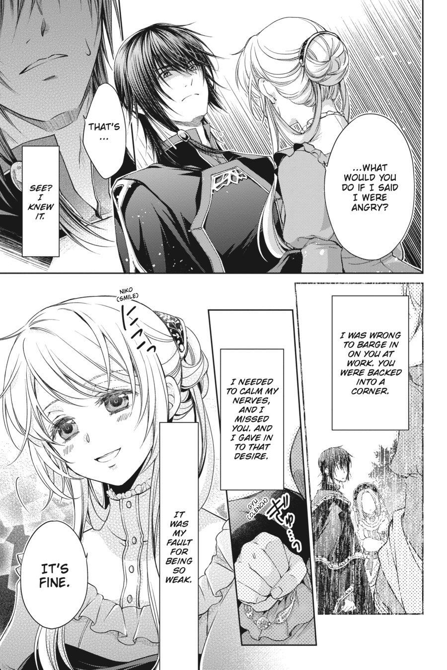 Read Fiancée of the Wizard Manga Online