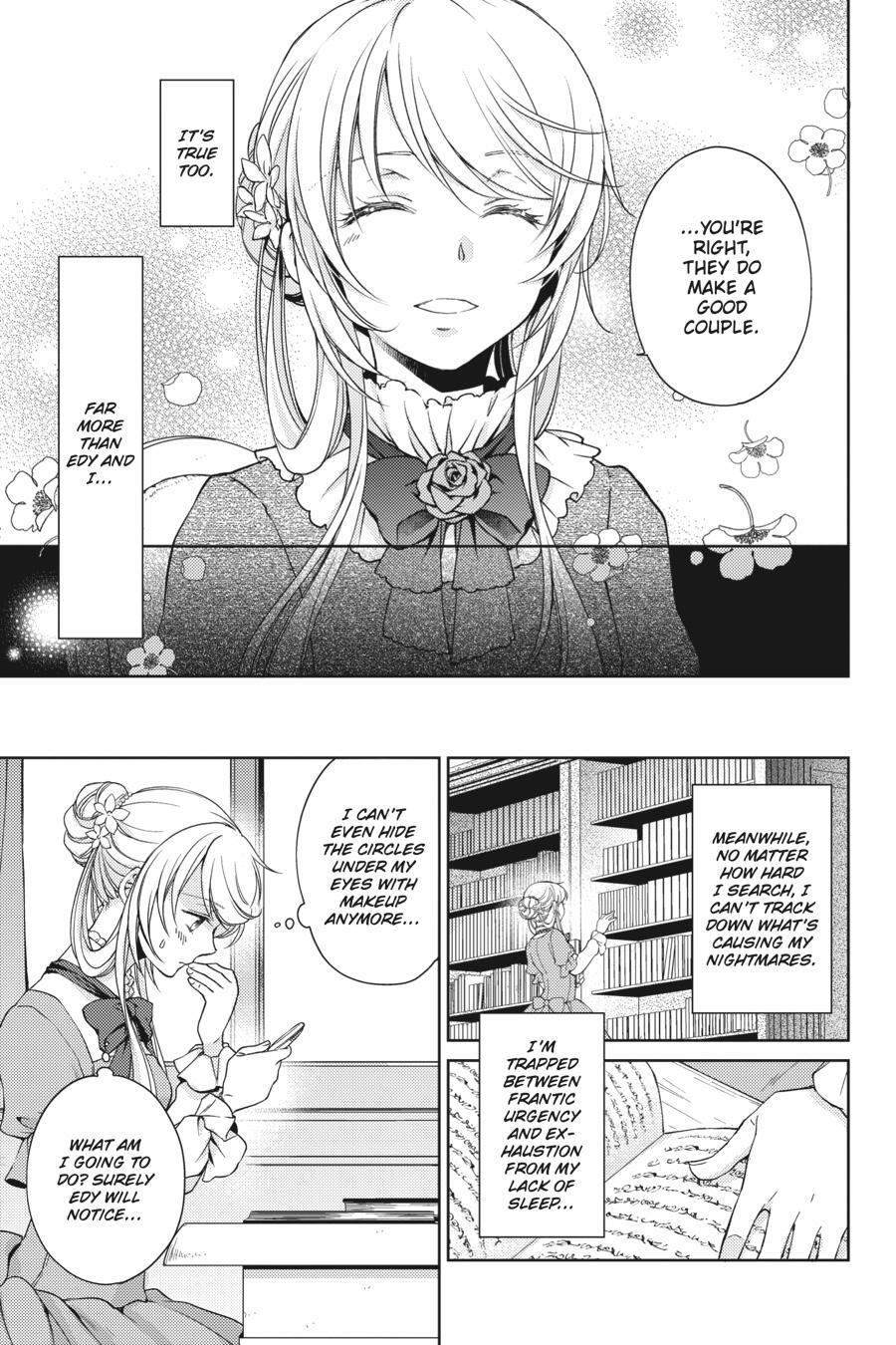 Read Fiancée of the Wizard Manga Online