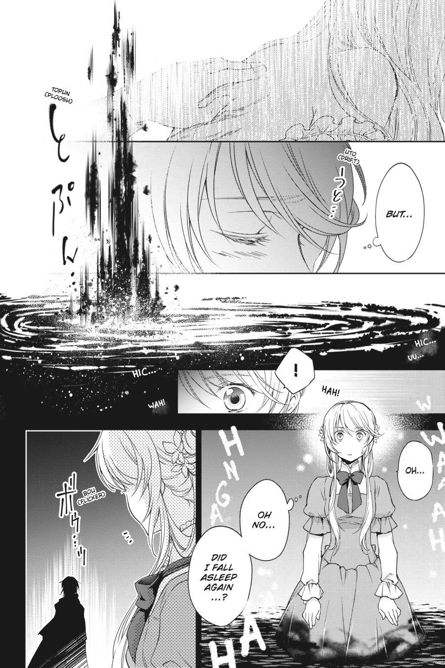 Read Fiancée of the Wizard Manga Online