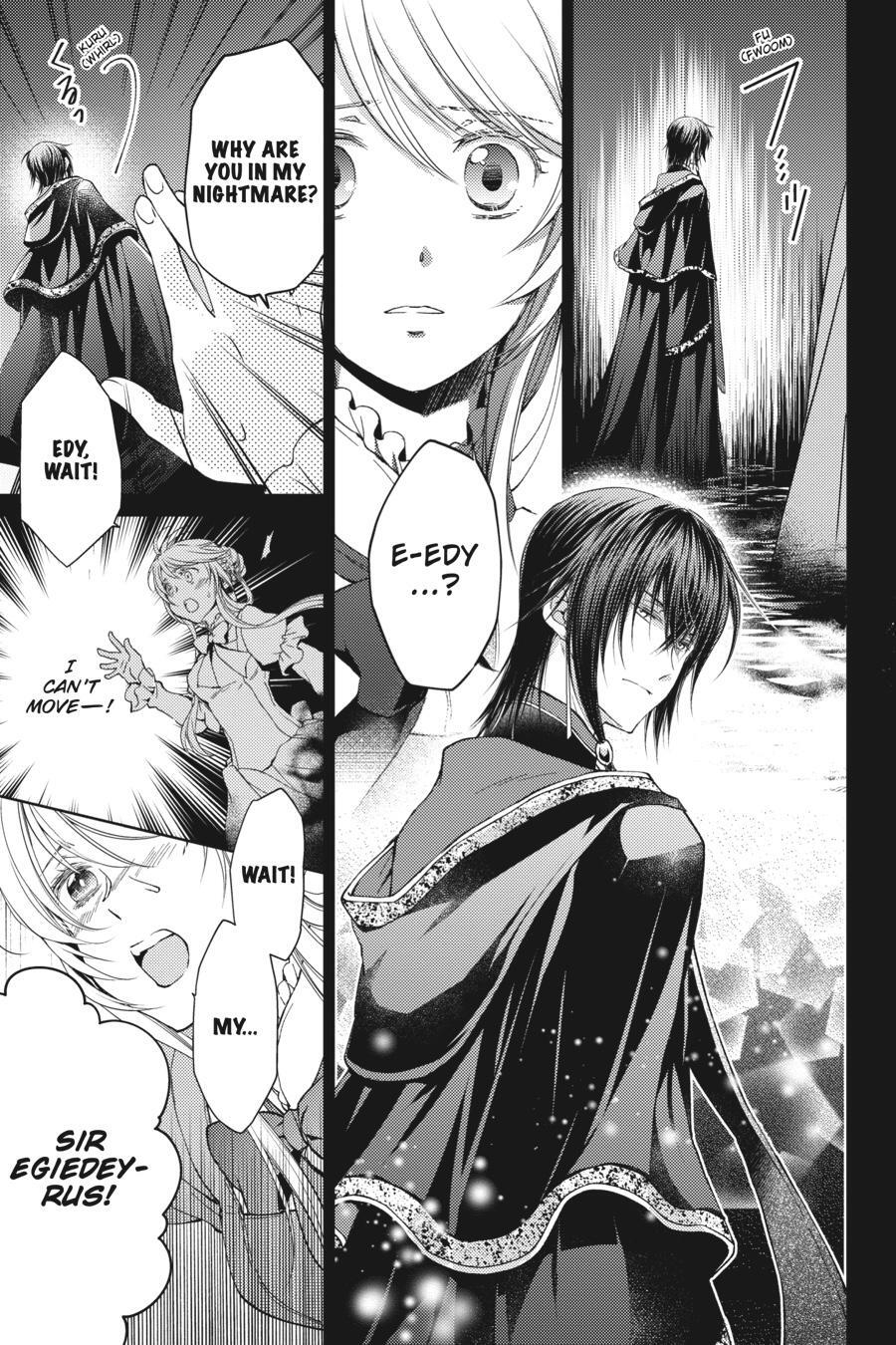 Read Fiancée of the Wizard Manga Online