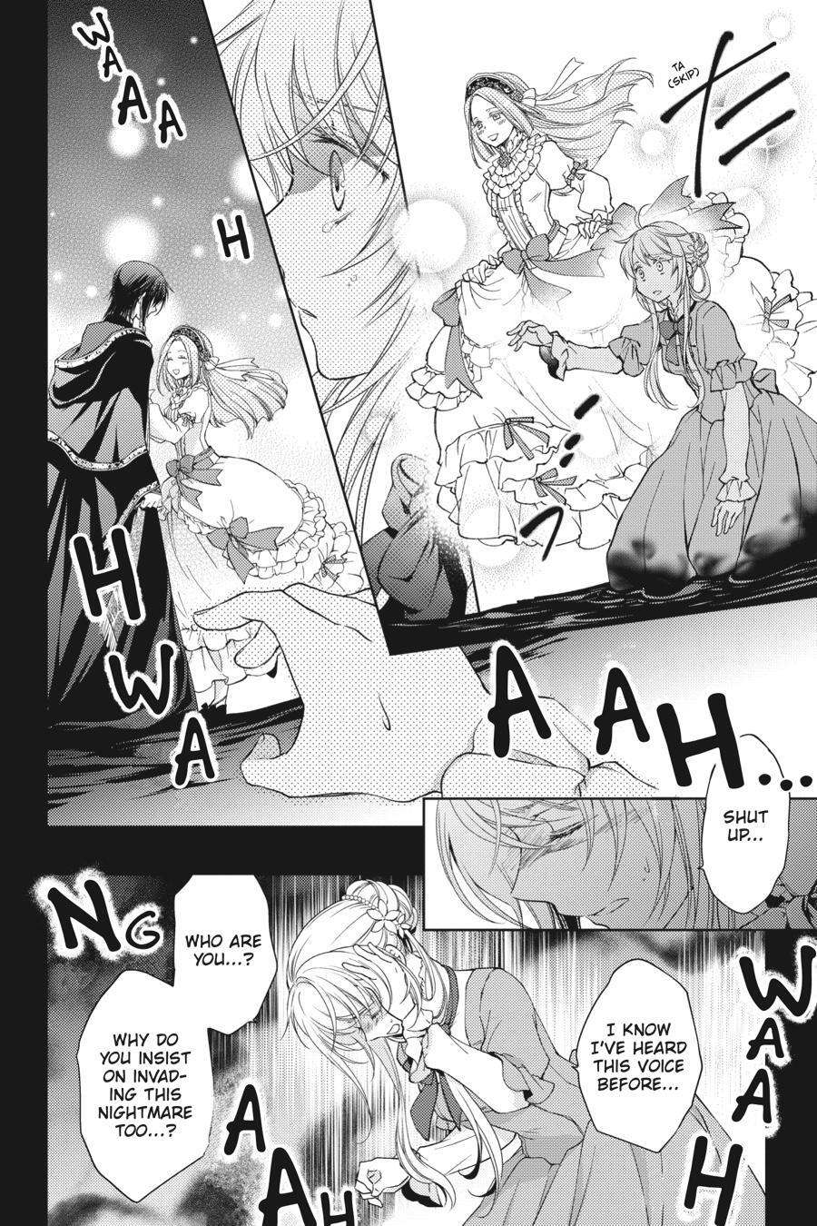 Read Fiancée of the Wizard Manga Online