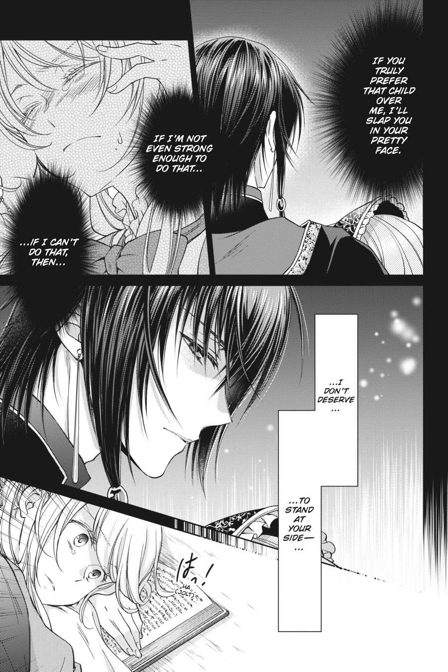 Read Fiancée of the Wizard Manga Online