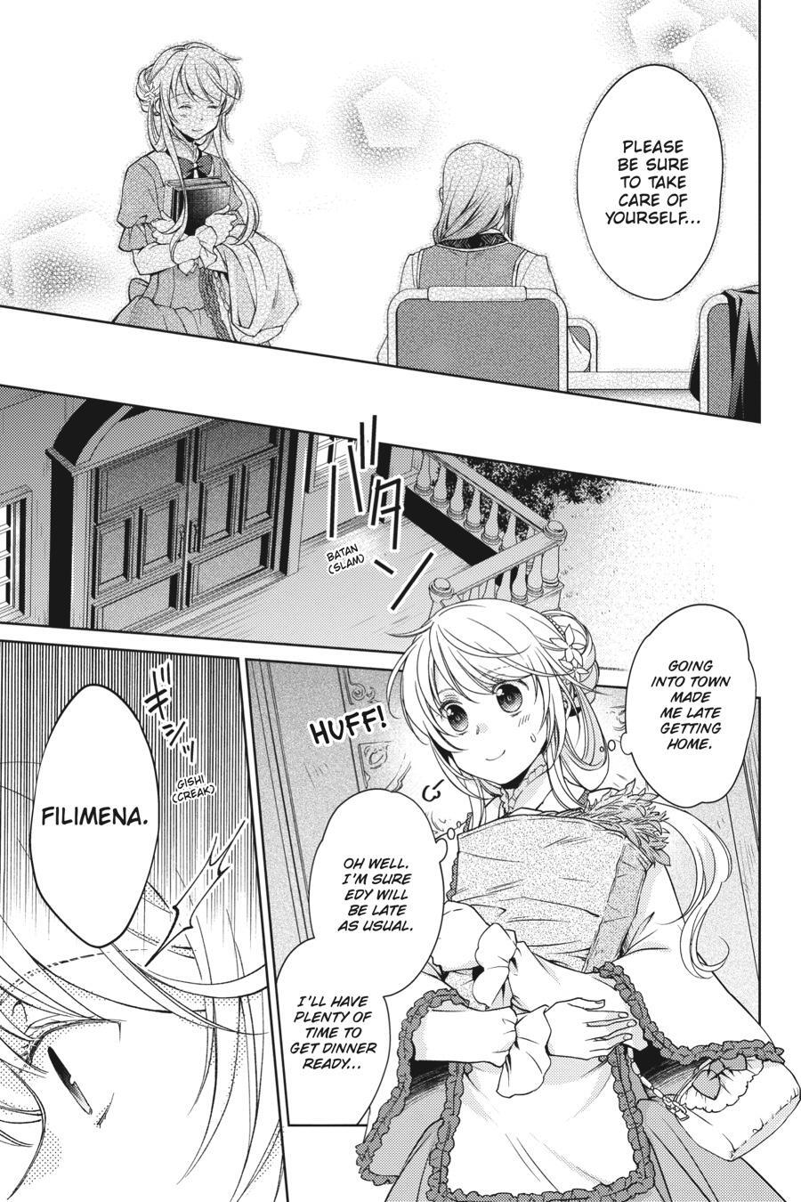 Read Fiancée of the Wizard Manga Online