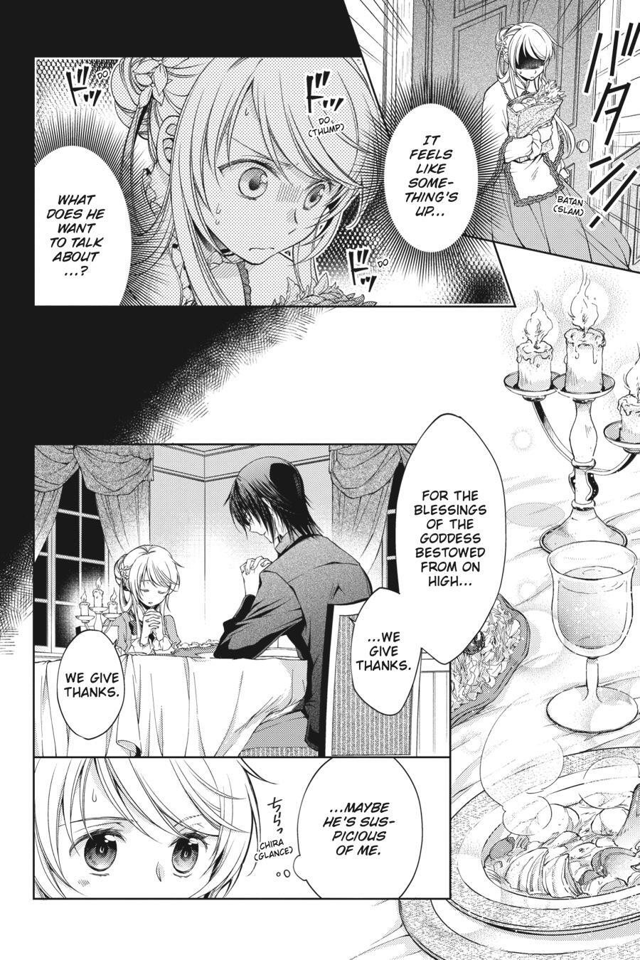 Read Fiancée of the Wizard Manga Online