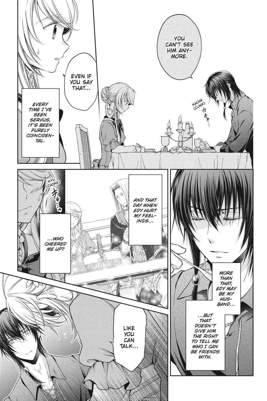 Read Fiancée of the Wizard Manga Online