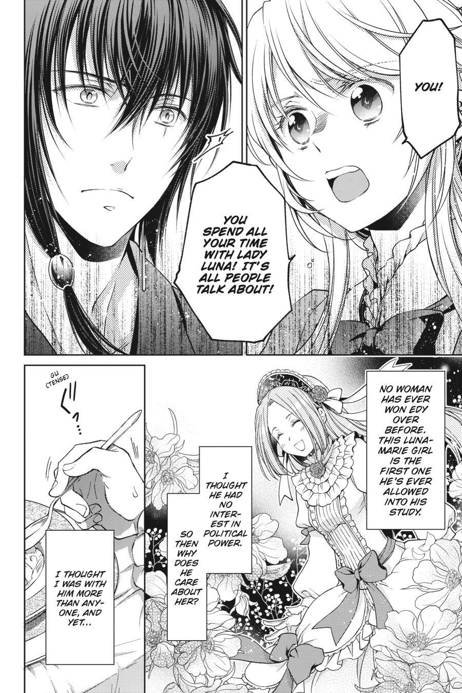Read Fiancée of the Wizard Manga Online