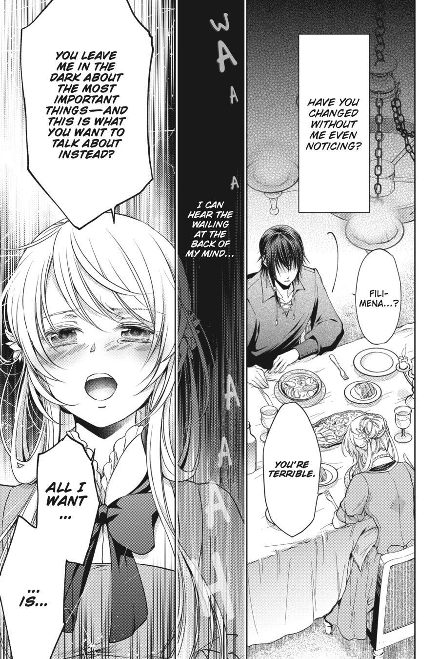 Read Fiancée of the Wizard Manga Online