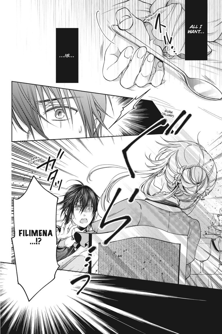 Read Fiancée of the Wizard Manga Online