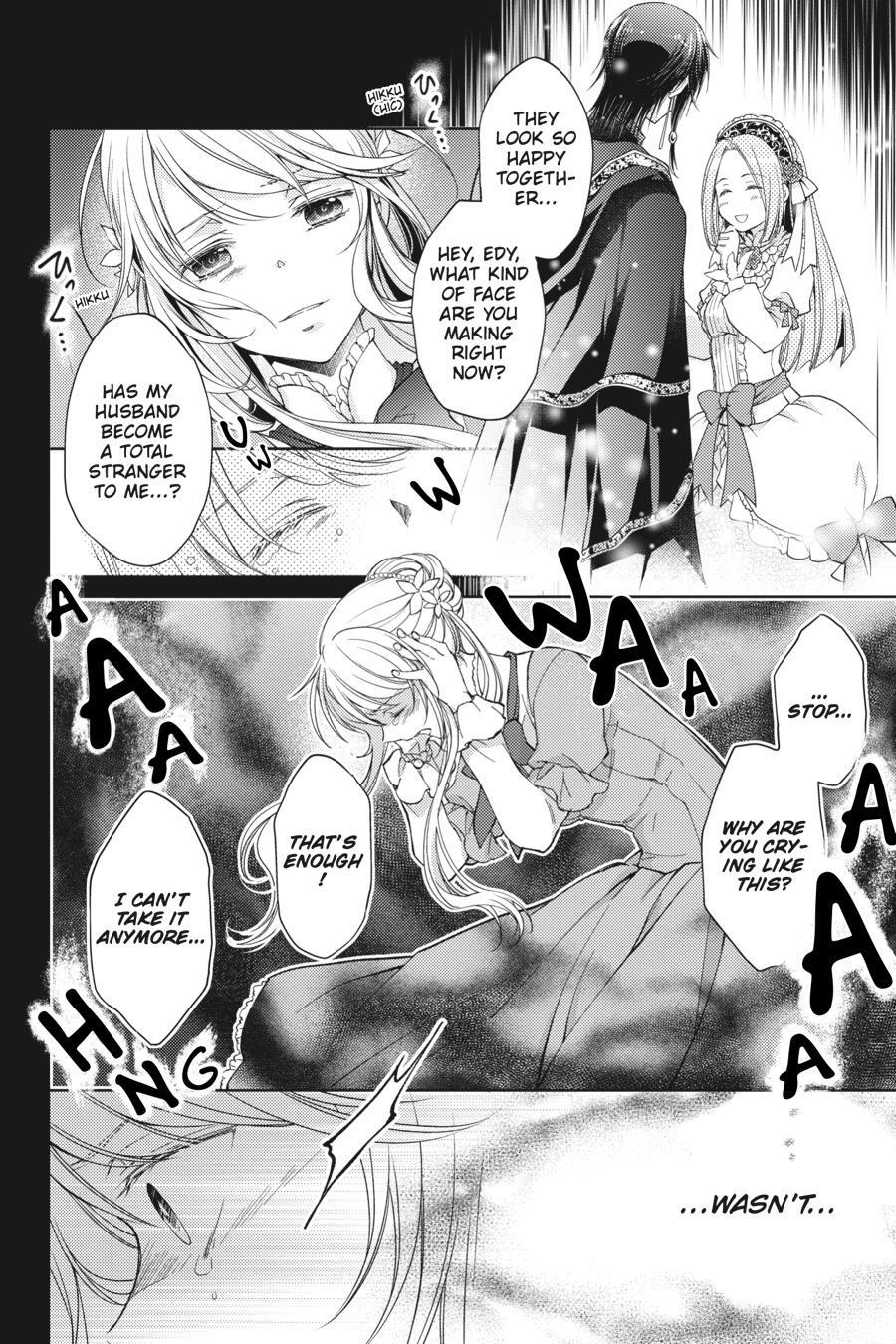 Read Fiancée of the Wizard Manga Online