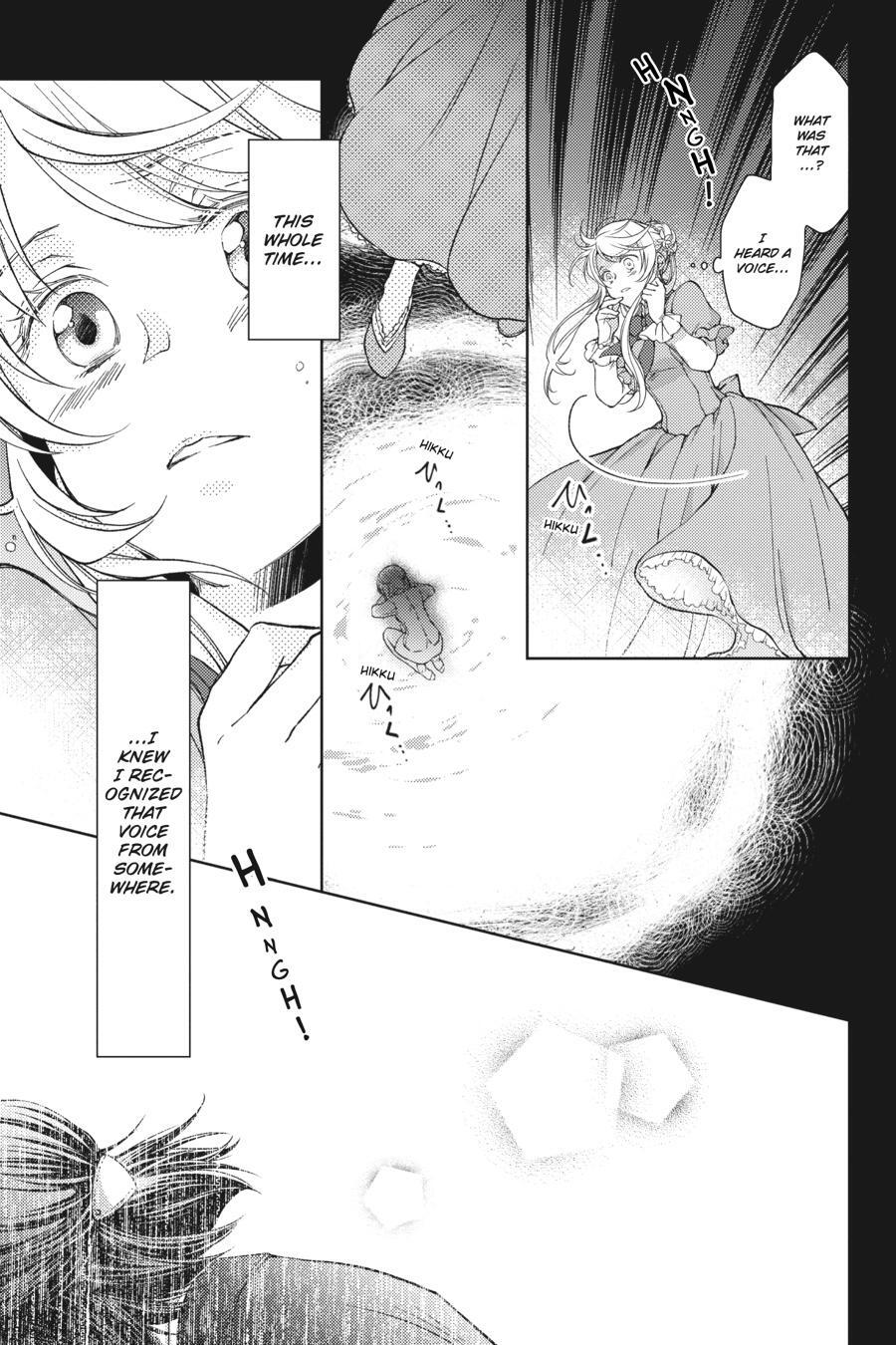 Read Fiancée of the Wizard Manga Online