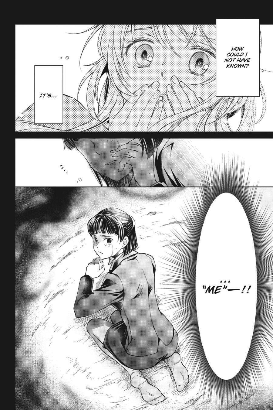 Read Fiancée of the Wizard Manga Online