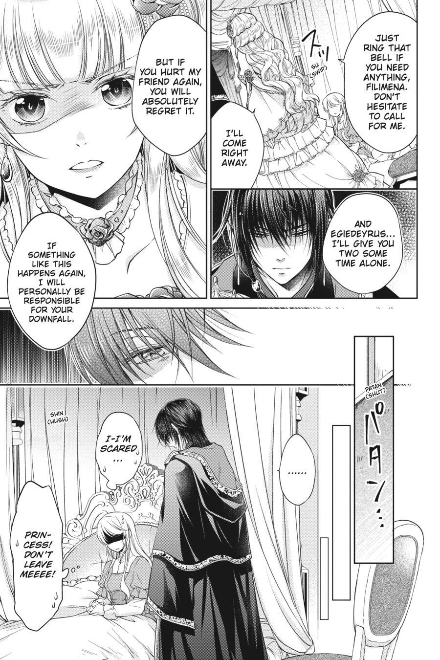 Read Fiancée of the Wizard Manga Online