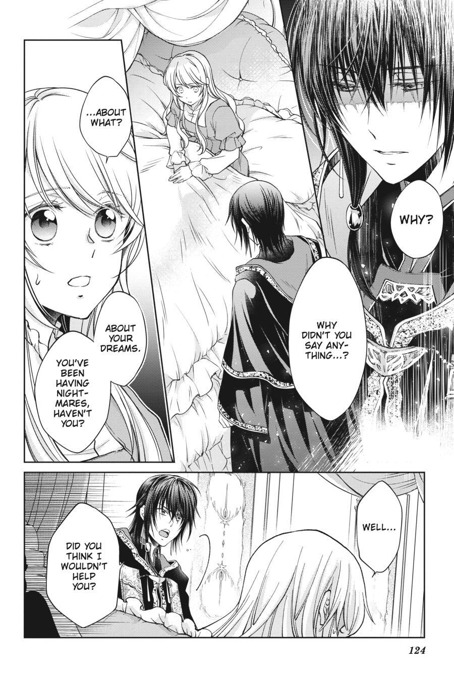 Read Fiancée of the Wizard Manga Online