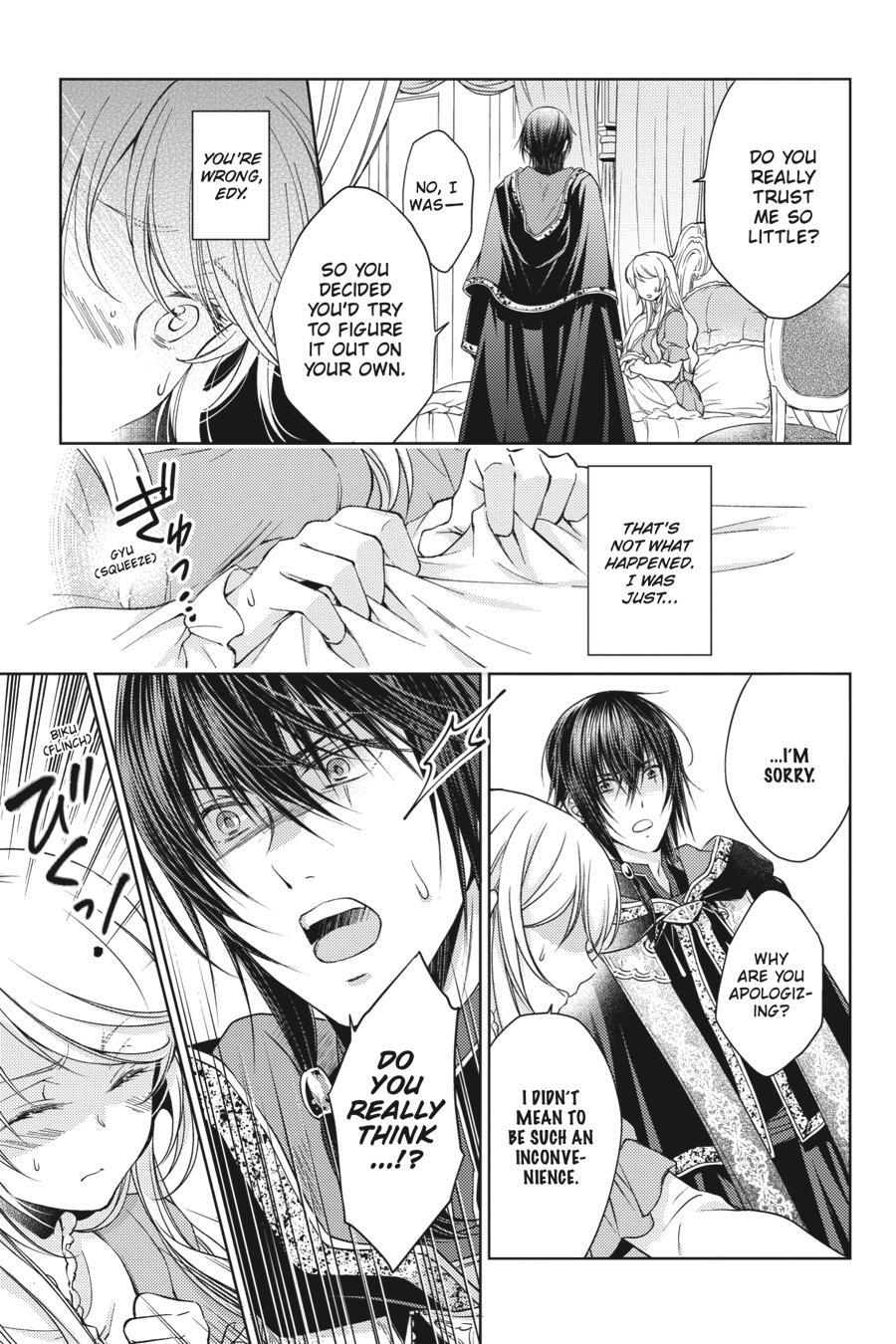 Read Fiancée of the Wizard Manga Online
