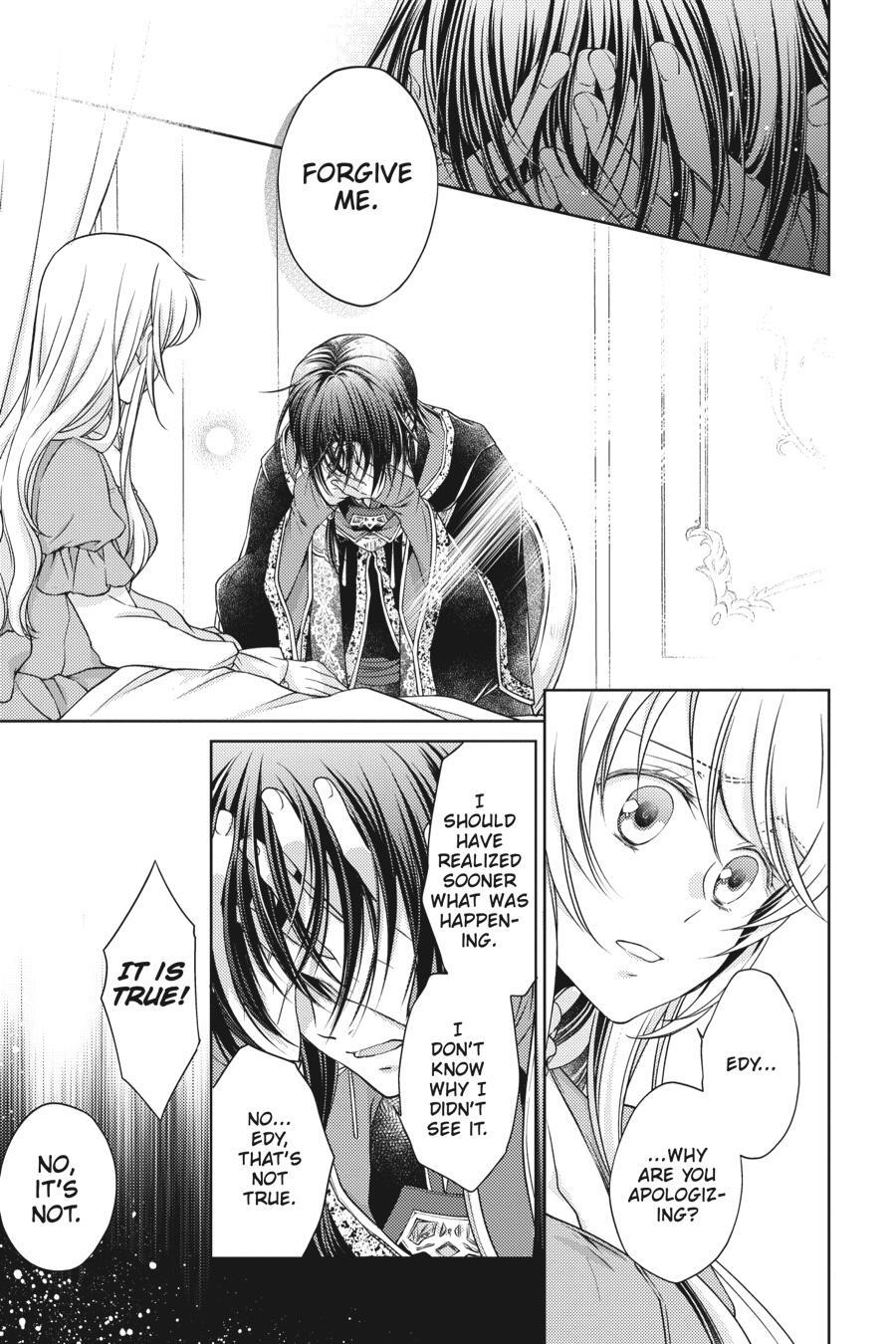 Read Fiancée of the Wizard Manga Online