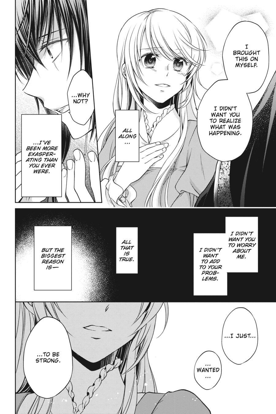 Read Fiancée of the Wizard Manga Online