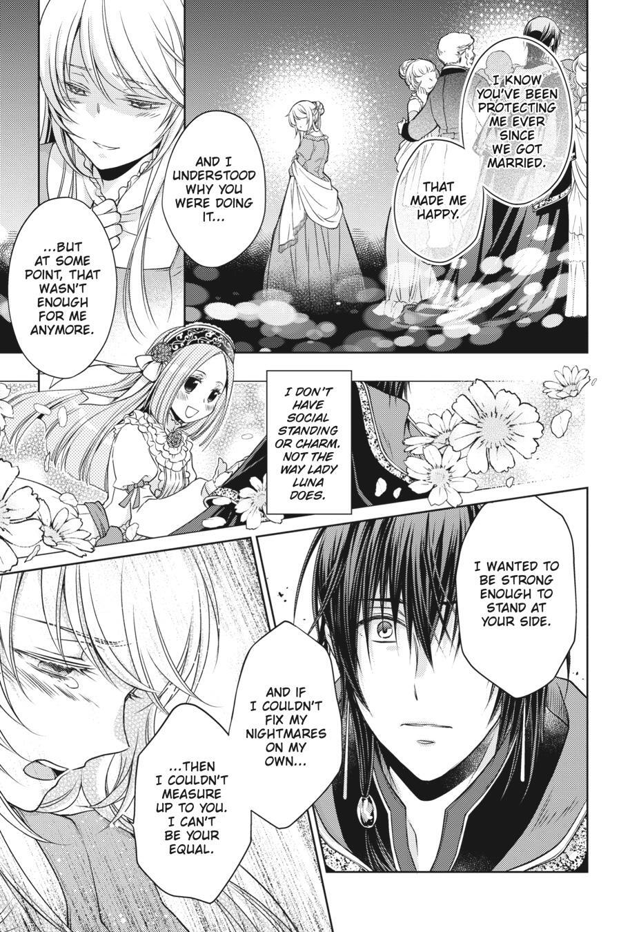 Read Fiancée of the Wizard Manga Online