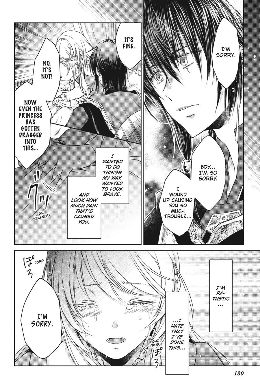 Read Fiancée of the Wizard Manga Online