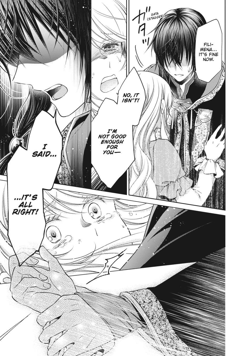 Read Fiancée of the Wizard Manga Online