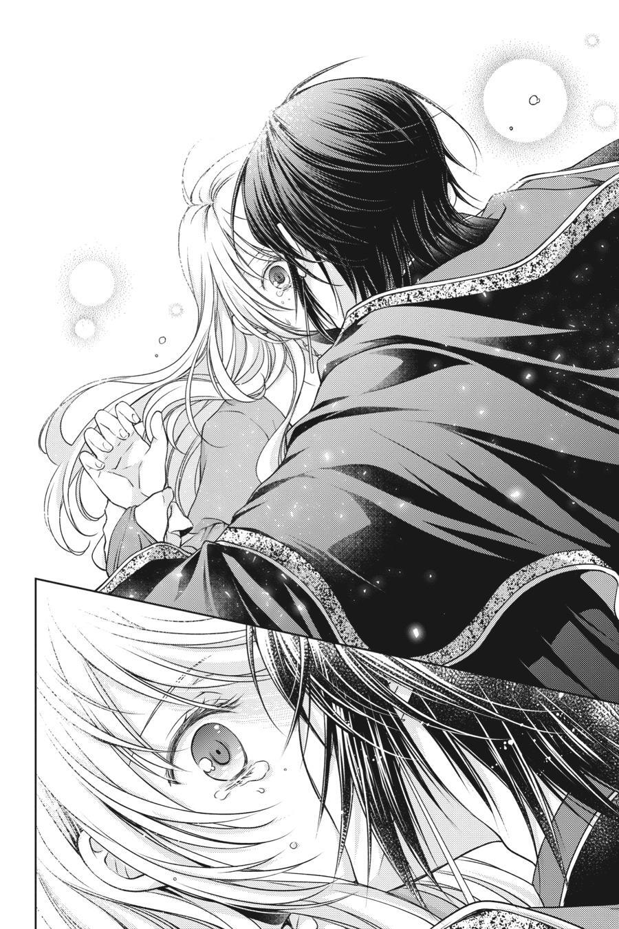 Read Fiancée of the Wizard Manga Online