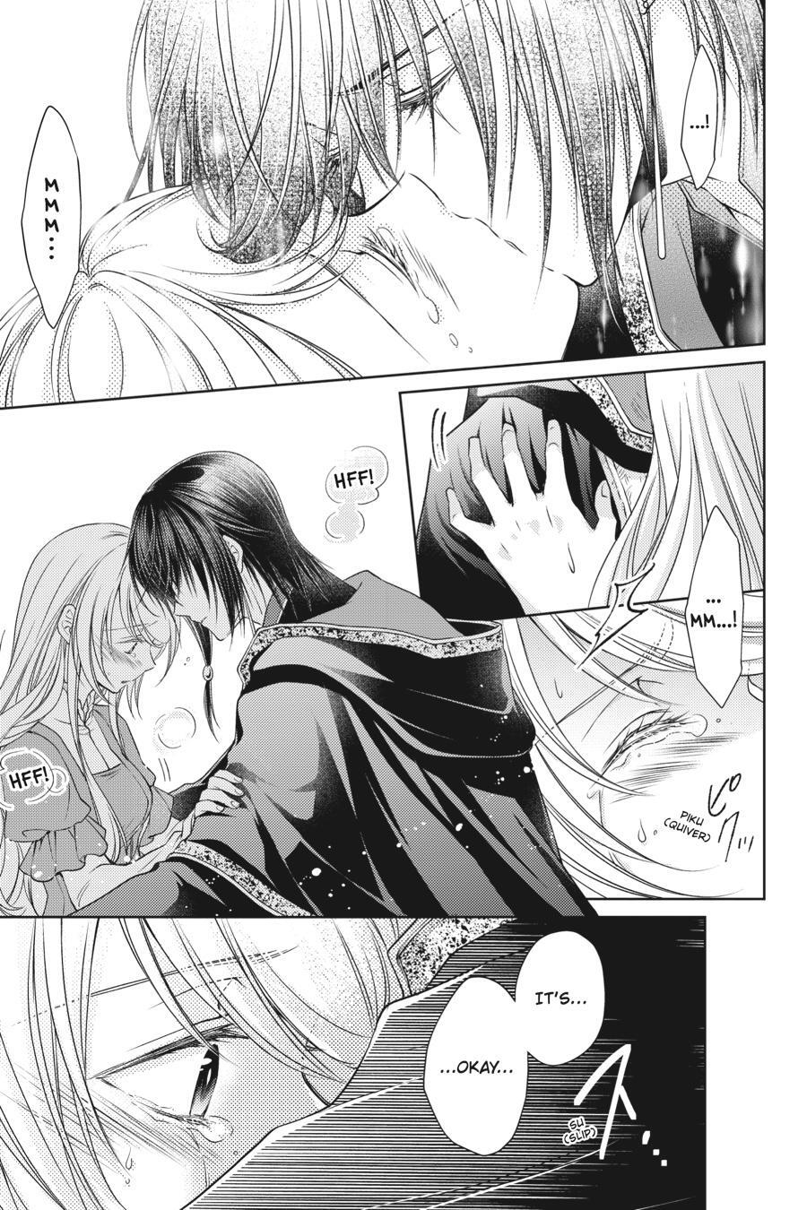 Read Fiancée of the Wizard Manga Online