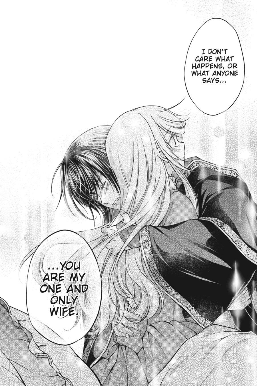 Read Fiancée of the Wizard Manga Online