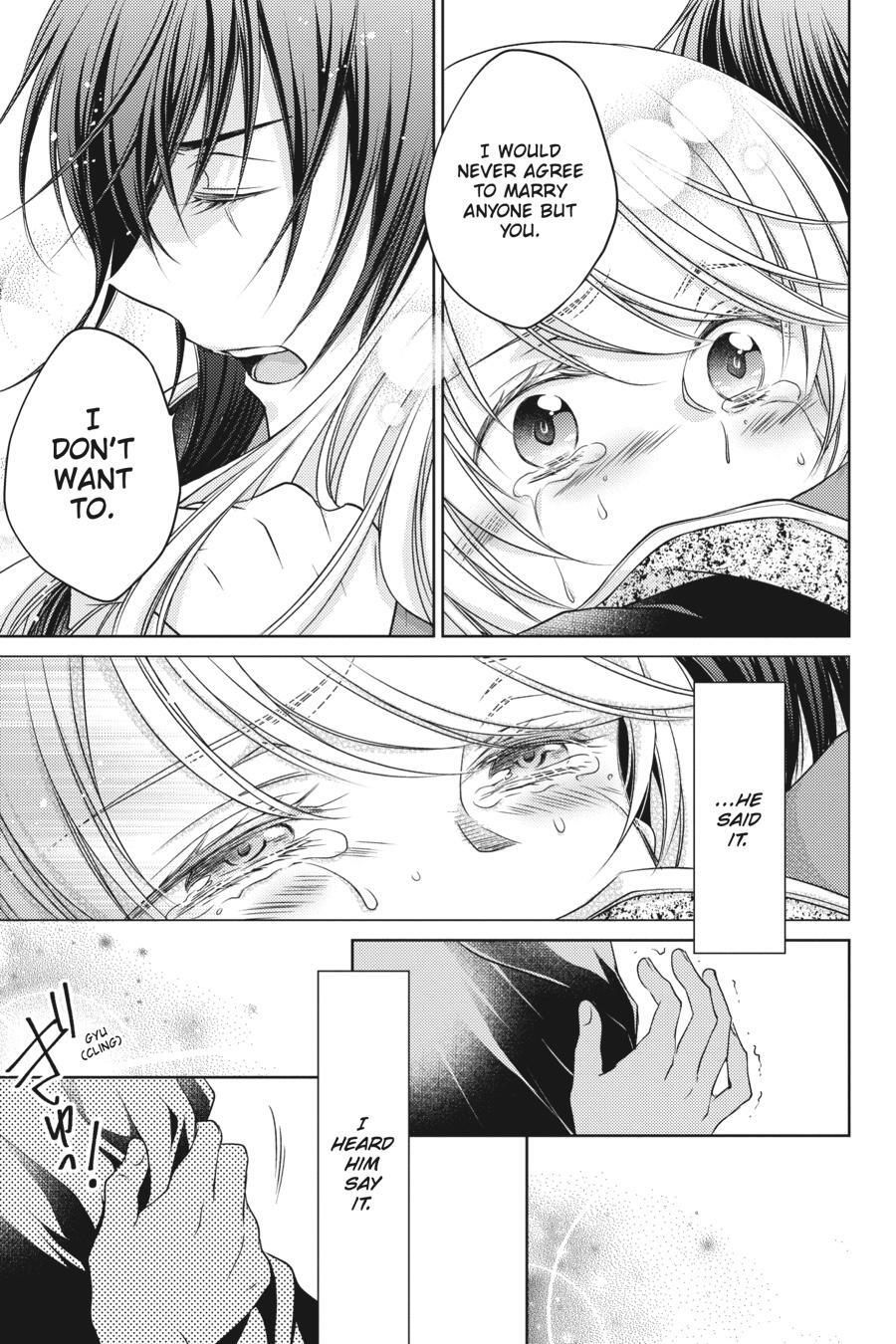 Read Fiancée of the Wizard Manga Online