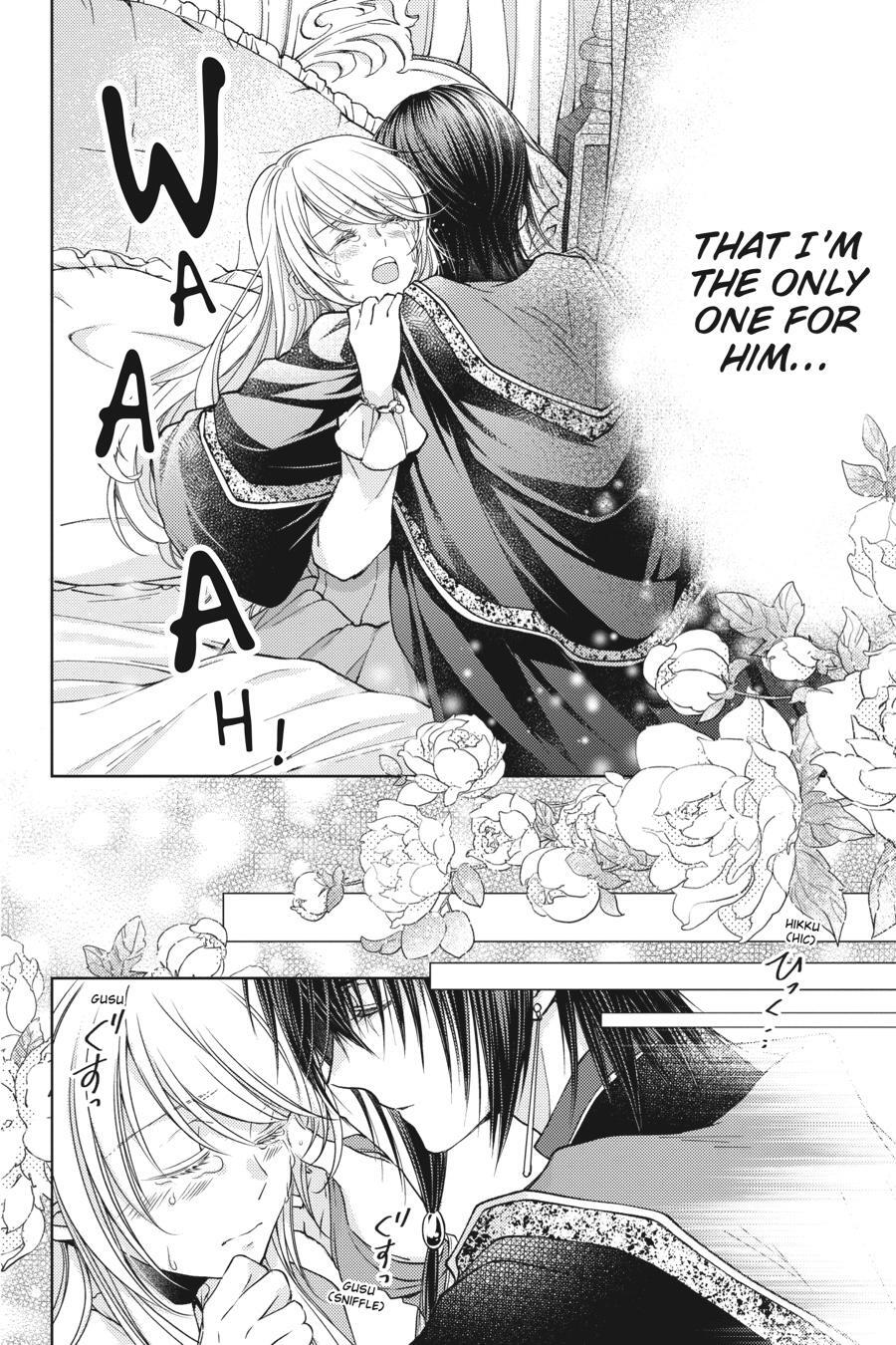 Read Fiancée of the Wizard Manga Online