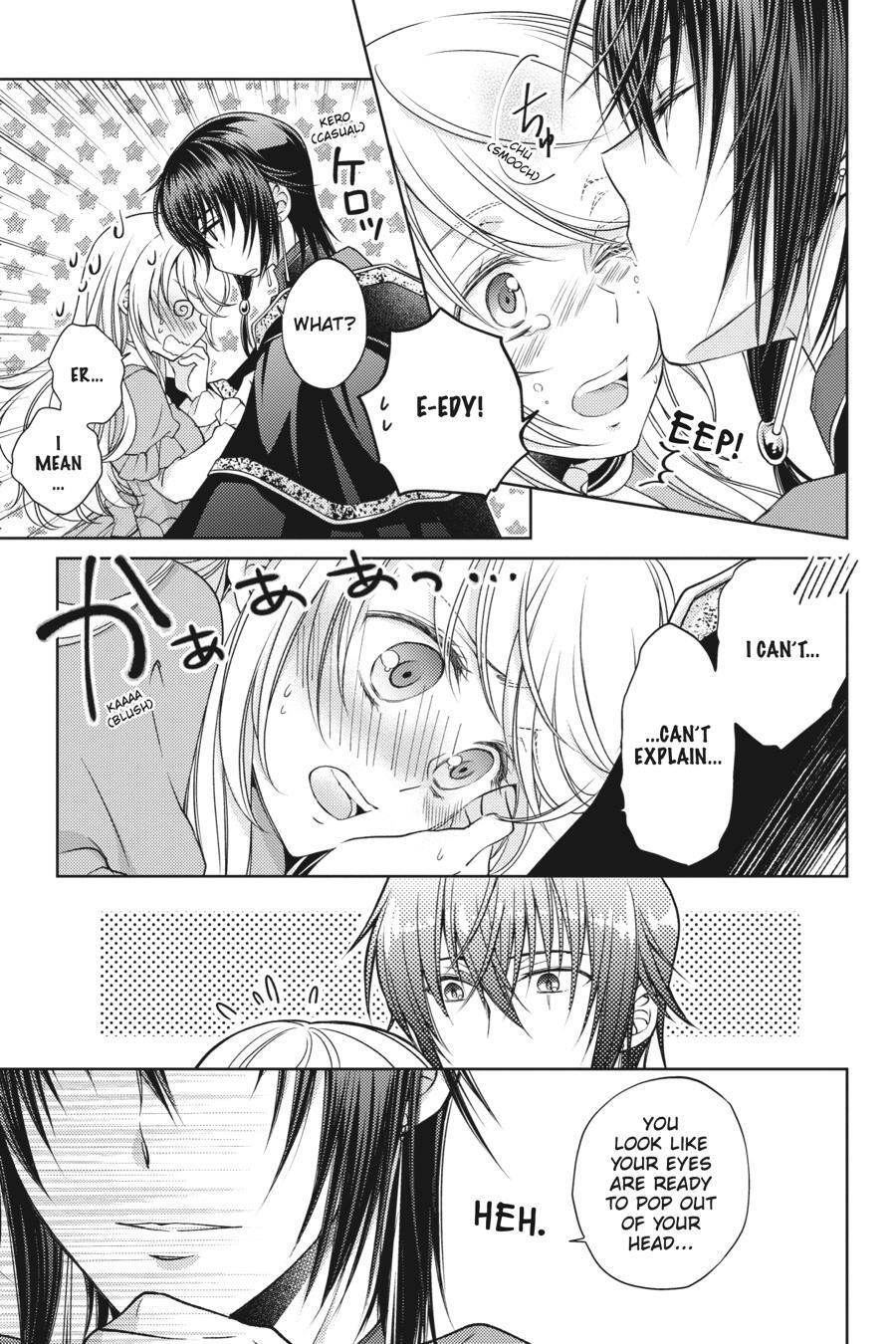 Read Fiancée of the Wizard Manga Online