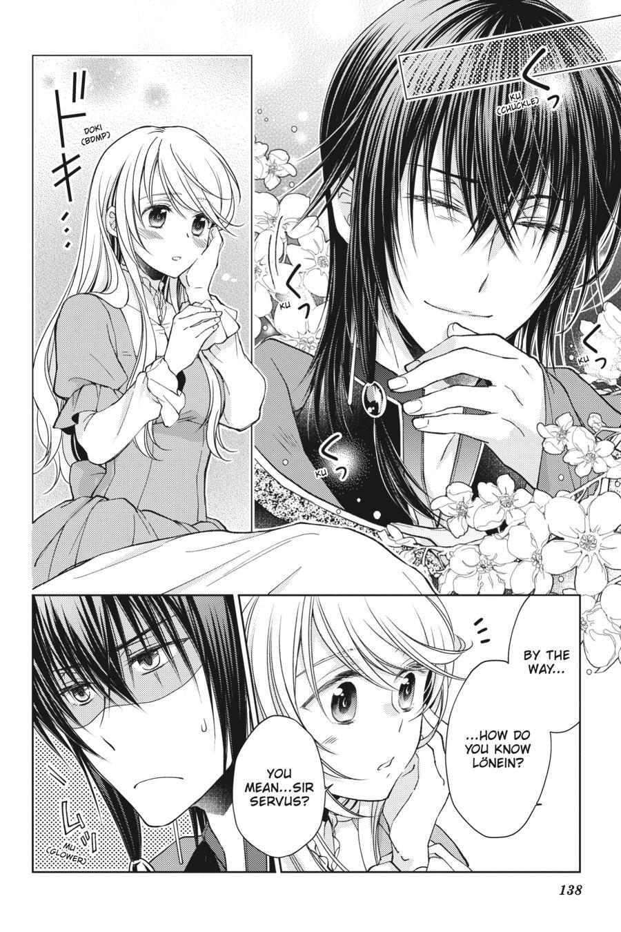 Read Fiancée of the Wizard Manga Online