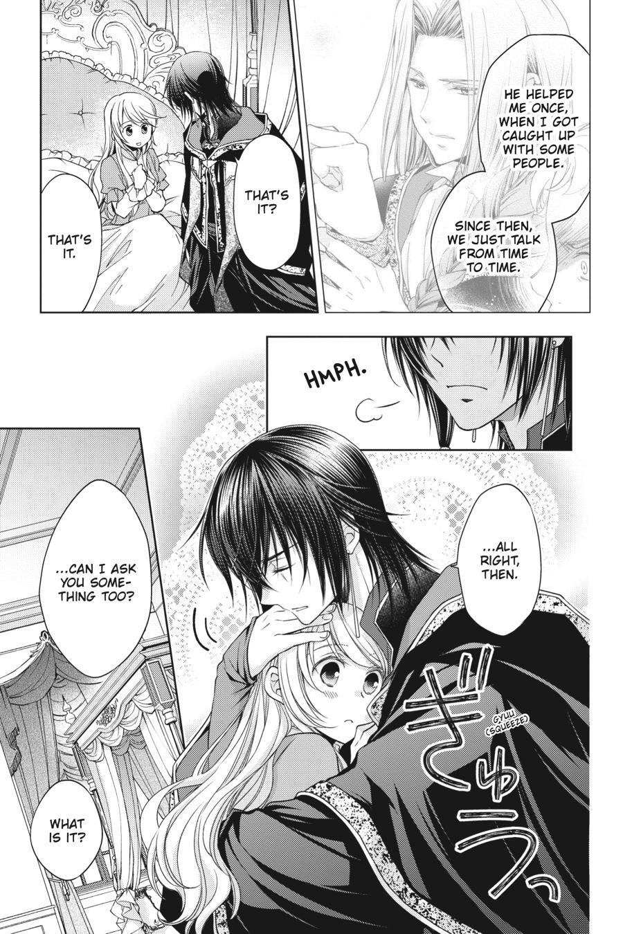 Read Fiancée of the Wizard Manga Online