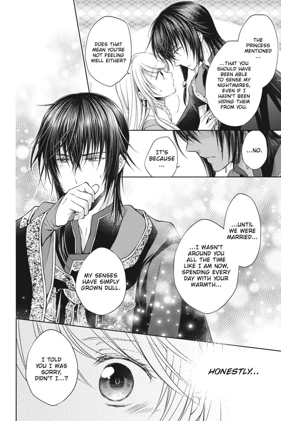 Read Fiancée of the Wizard Manga Online