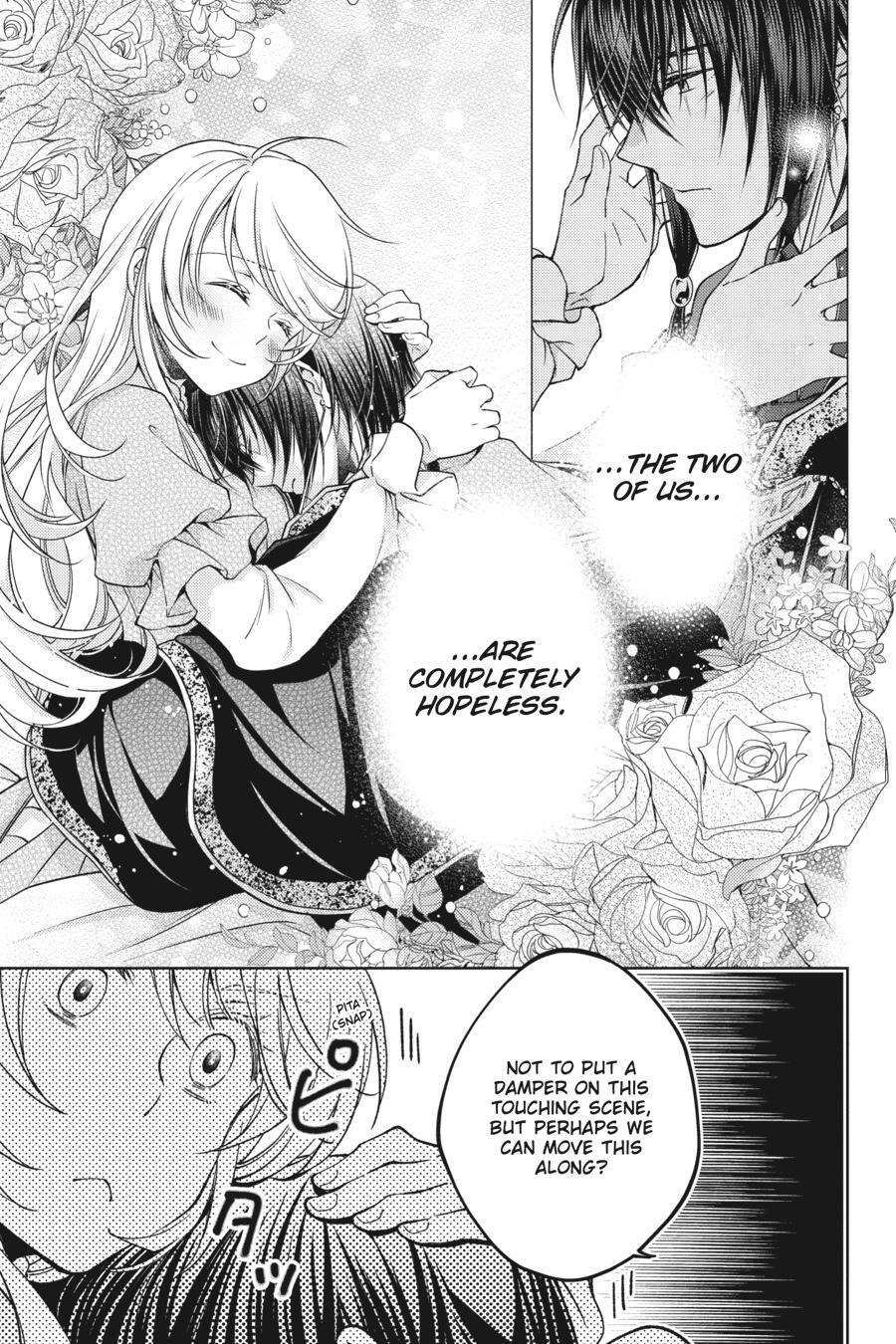 Read Fiancée of the Wizard Manga Online
