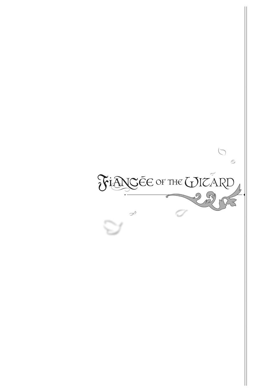 Read Fiancée of the Wizard Manga Online