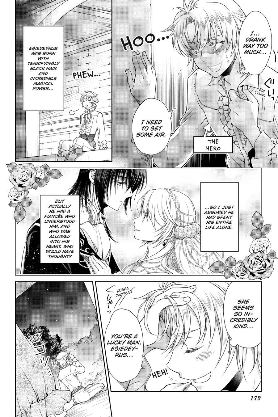 Read Fiancée of the Wizard Manga Online