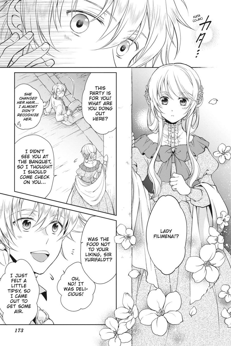 Read Fiancée of the Wizard Manga Online