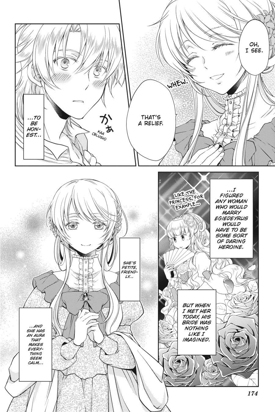 Read Fiancée of the Wizard Manga Online
