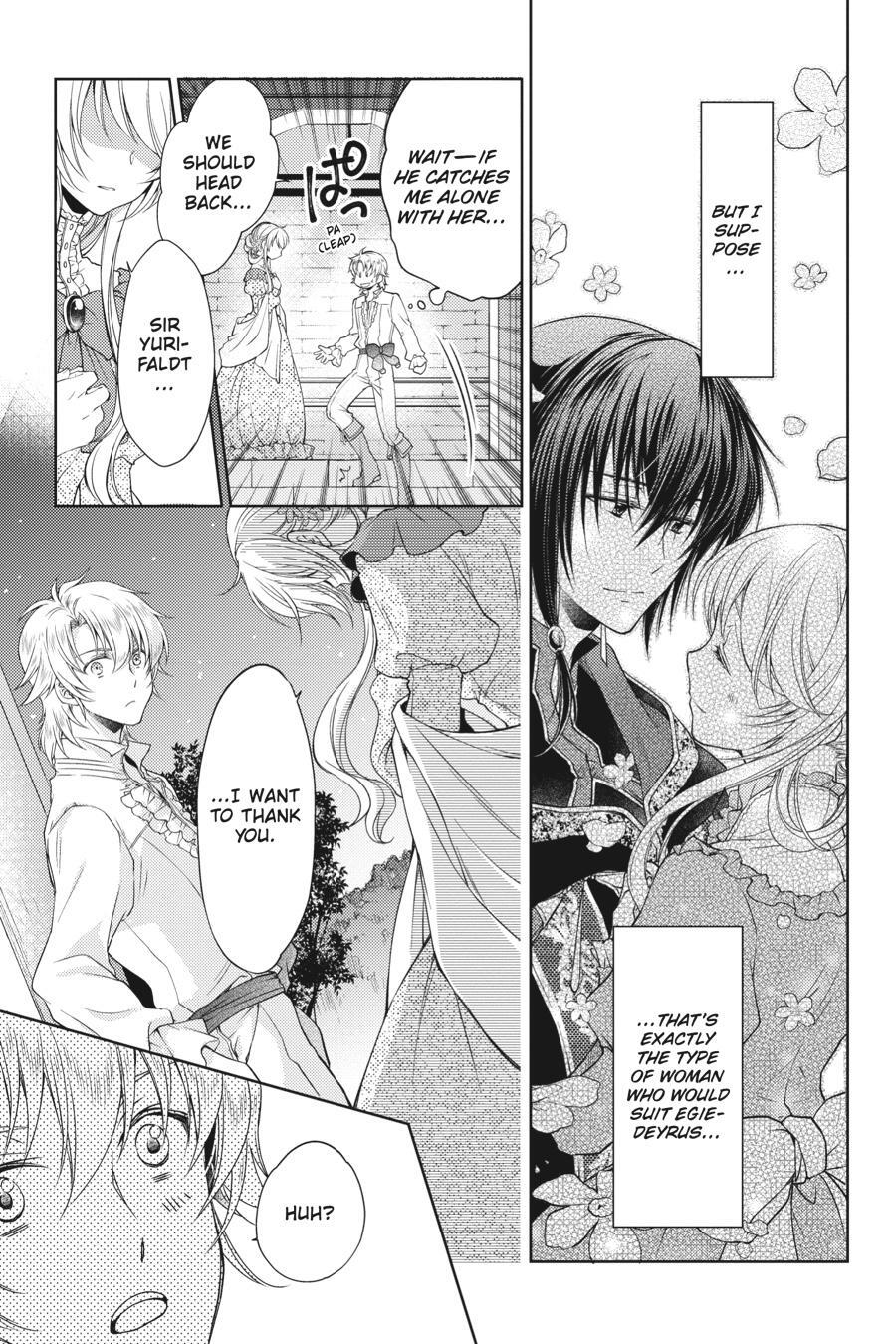 Read Fiancée of the Wizard Manga Online