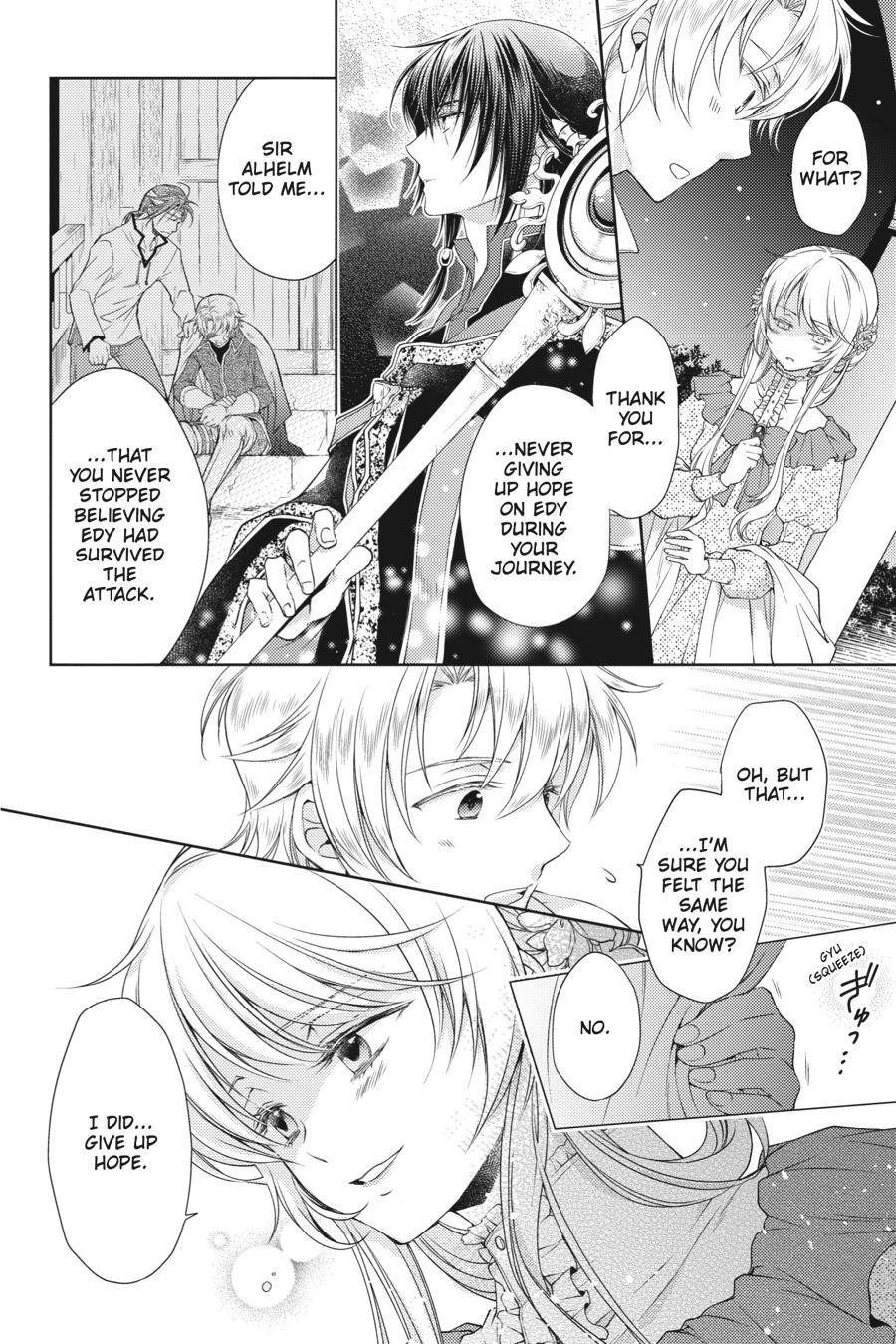 Read Fiancée of the Wizard Manga Online