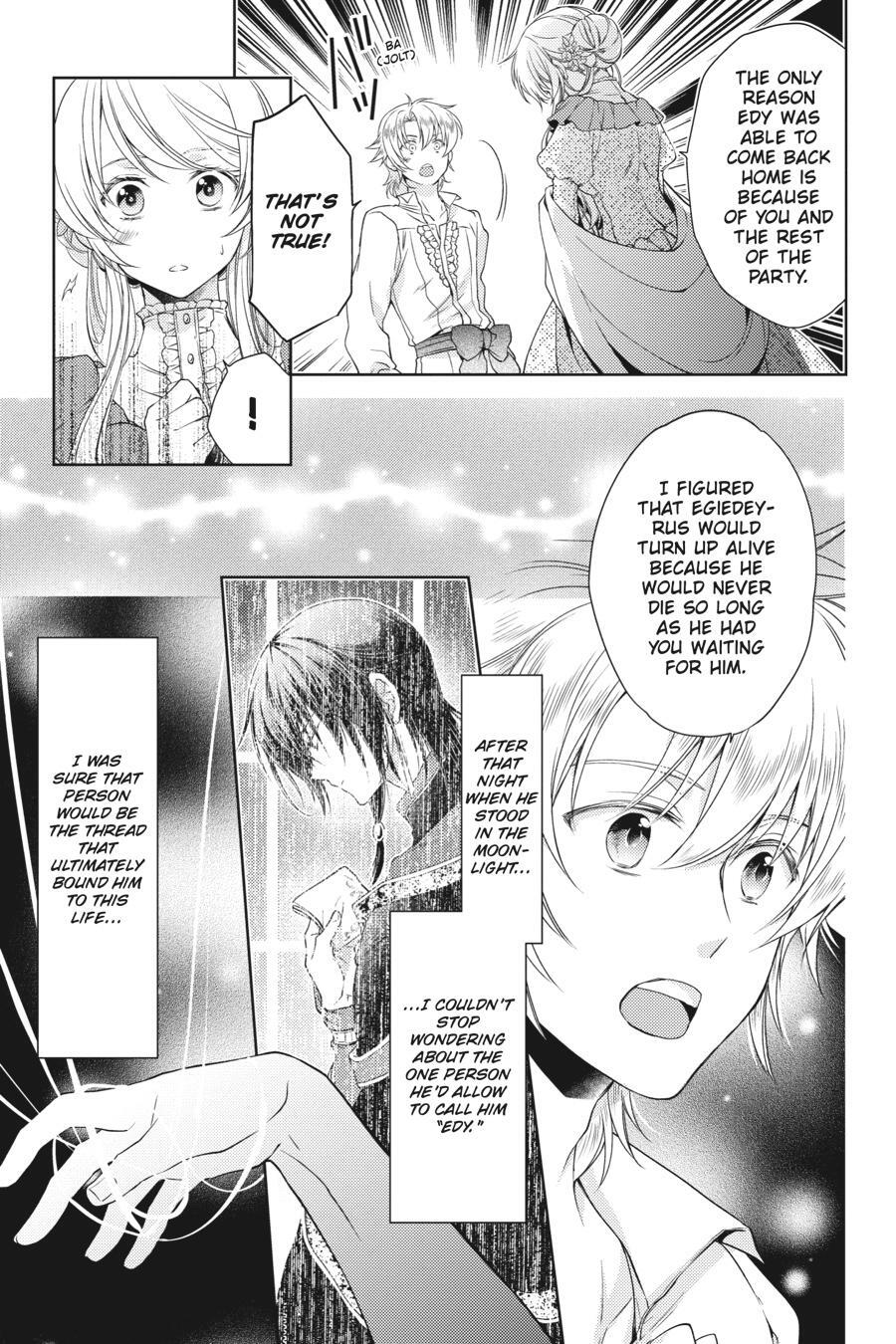 Read Fiancée of the Wizard Manga Online
