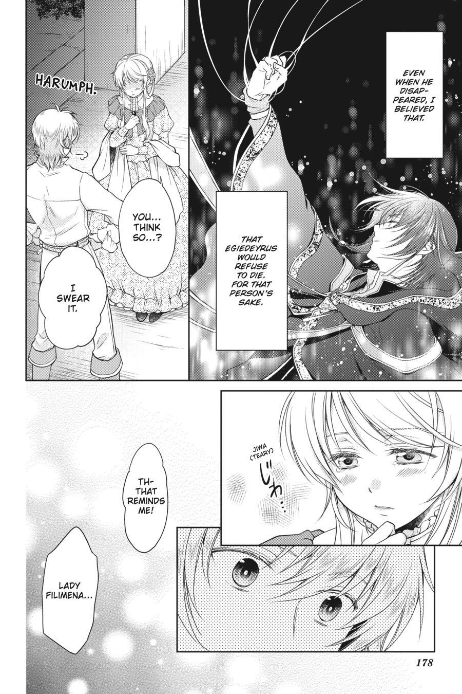 Read Fiancée of the Wizard Manga Online