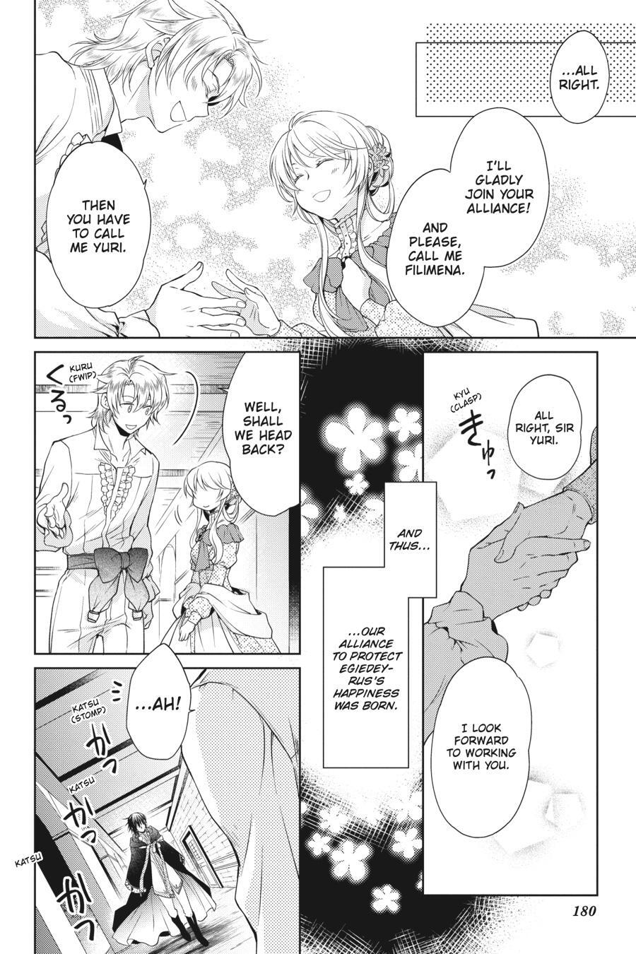 Read Fiancée of the Wizard Manga Online