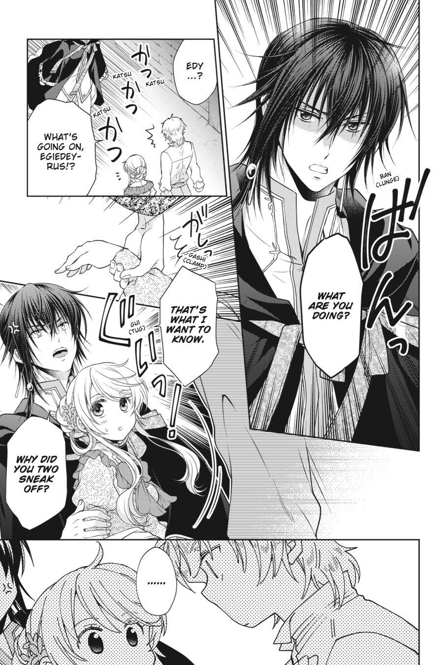 Read Fiancée of the Wizard Manga Online